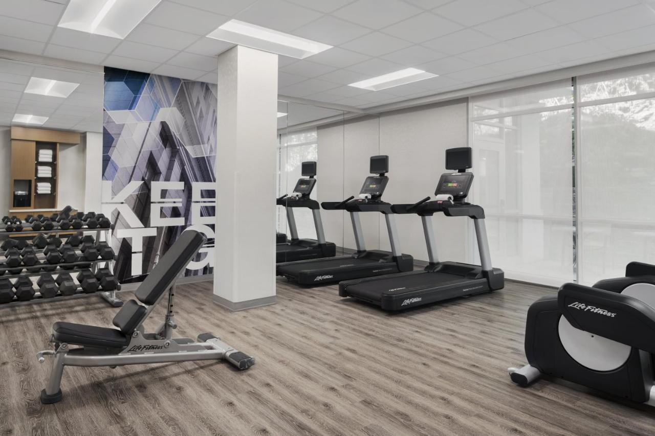 Springhill Suites By Marriott Tuckahoe  Экстерьер фото
