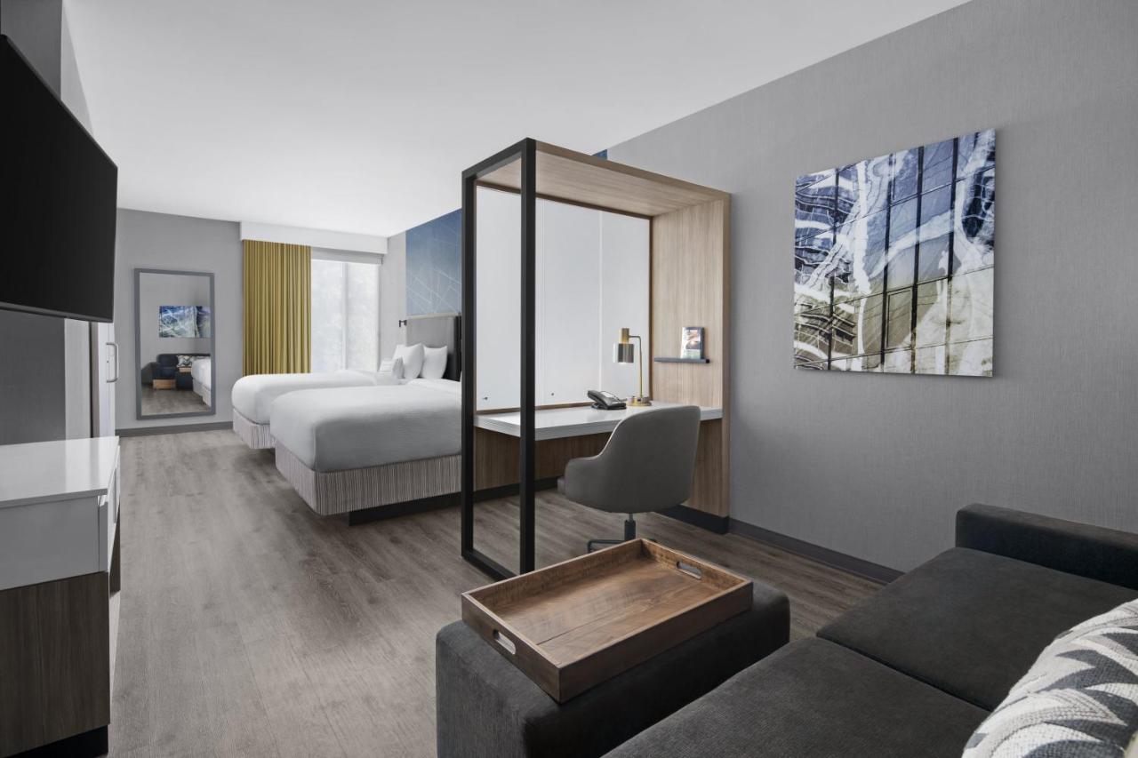 Springhill Suites By Marriott Tuckahoe  Экстерьер фото