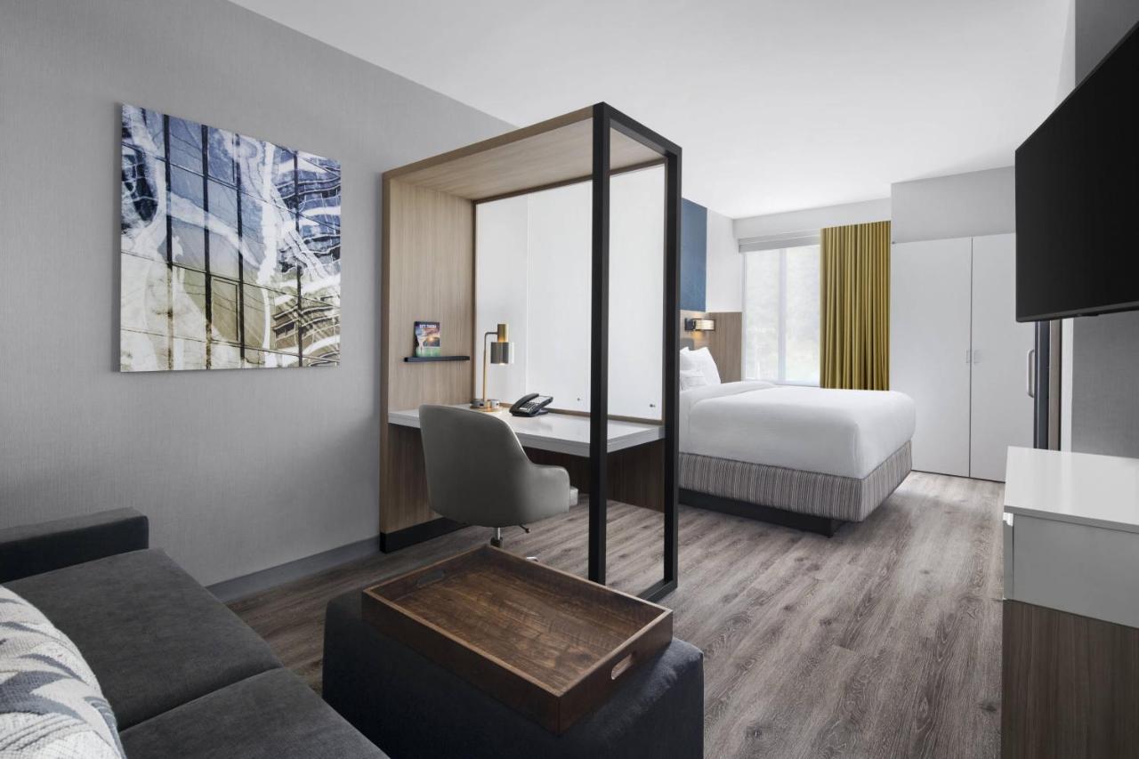 Springhill Suites By Marriott Tuckahoe  Экстерьер фото