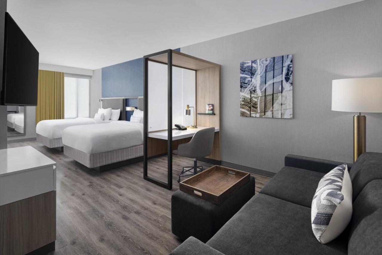 Springhill Suites By Marriott Tuckahoe  Экстерьер фото