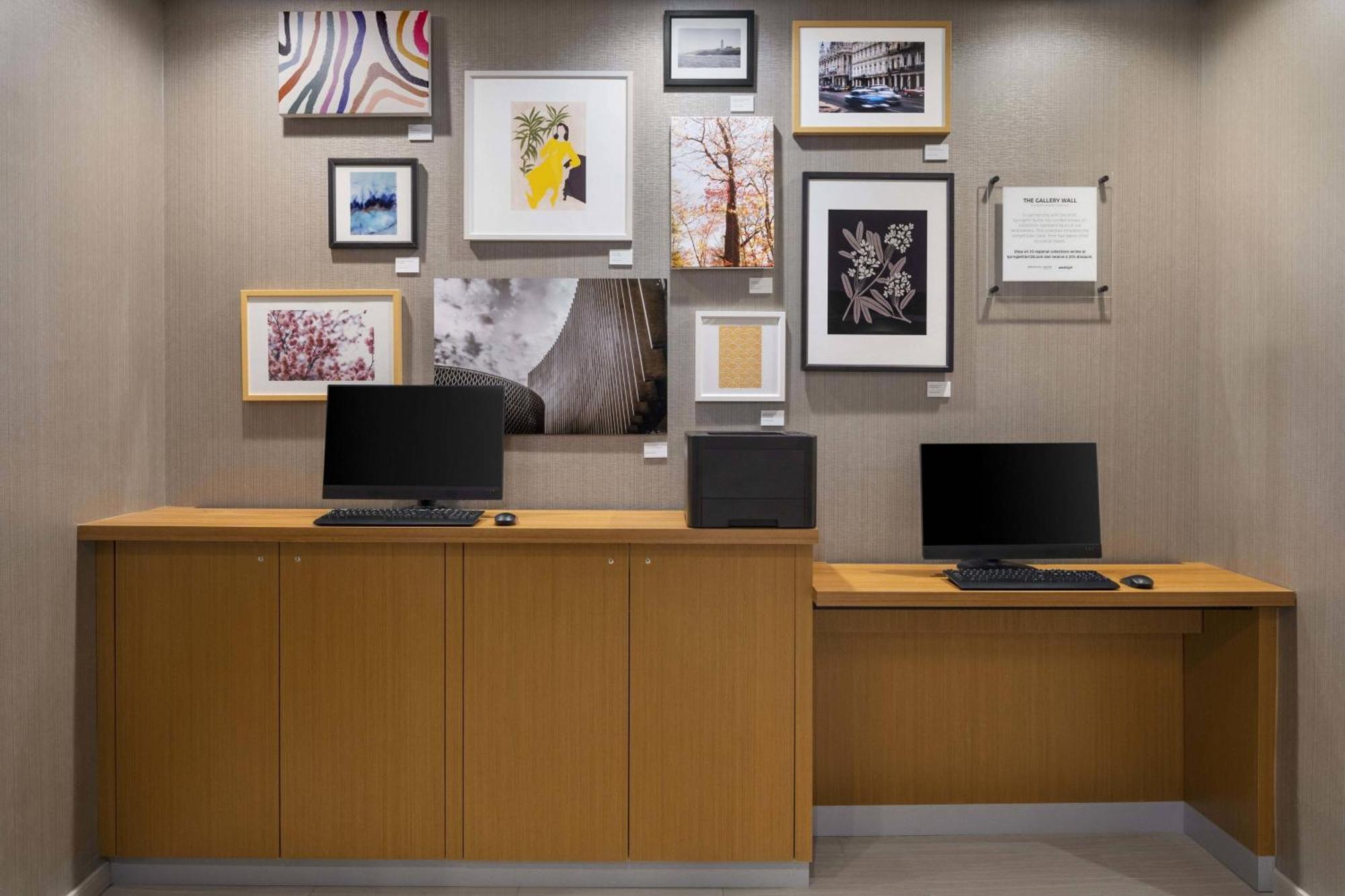 Springhill Suites By Marriott Tuckahoe  Экстерьер фото
