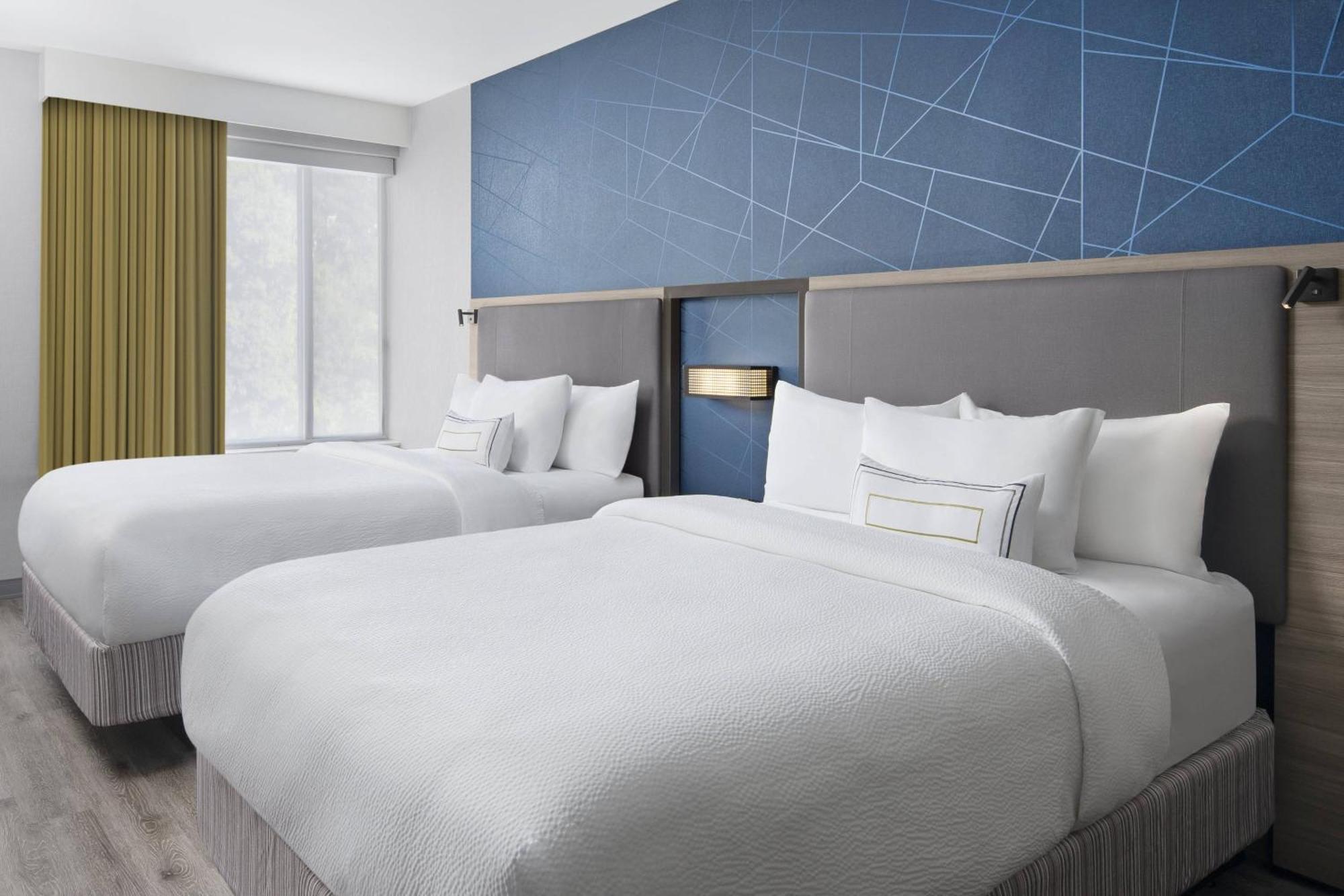 Springhill Suites By Marriott Tuckahoe  Экстерьер фото